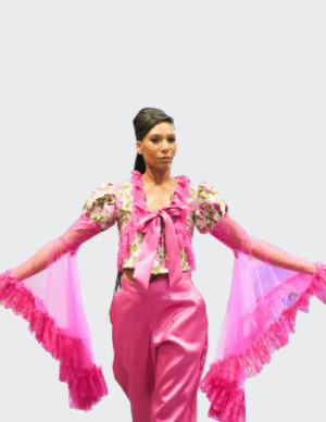 Elegant Stylish Winter Akanra Blazer